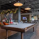 Flexhome Medical District 1Br With Pool And Gym