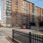 Flexhome Medical District 1Br With Pool And Gym