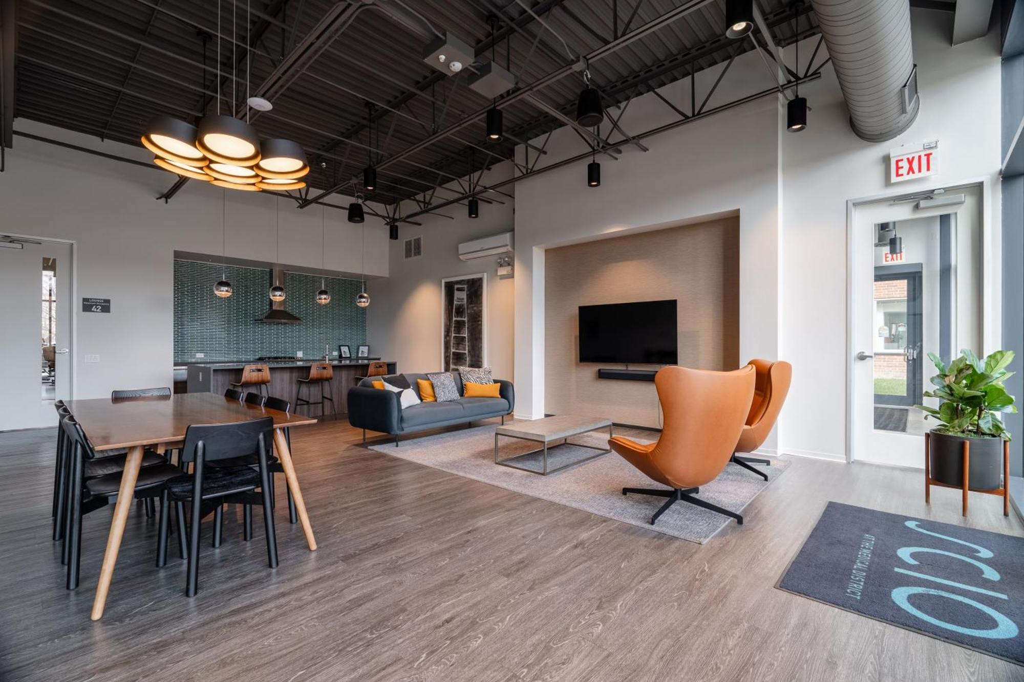 Apartment Flexhome Medical District 1br With Pool And Gym *