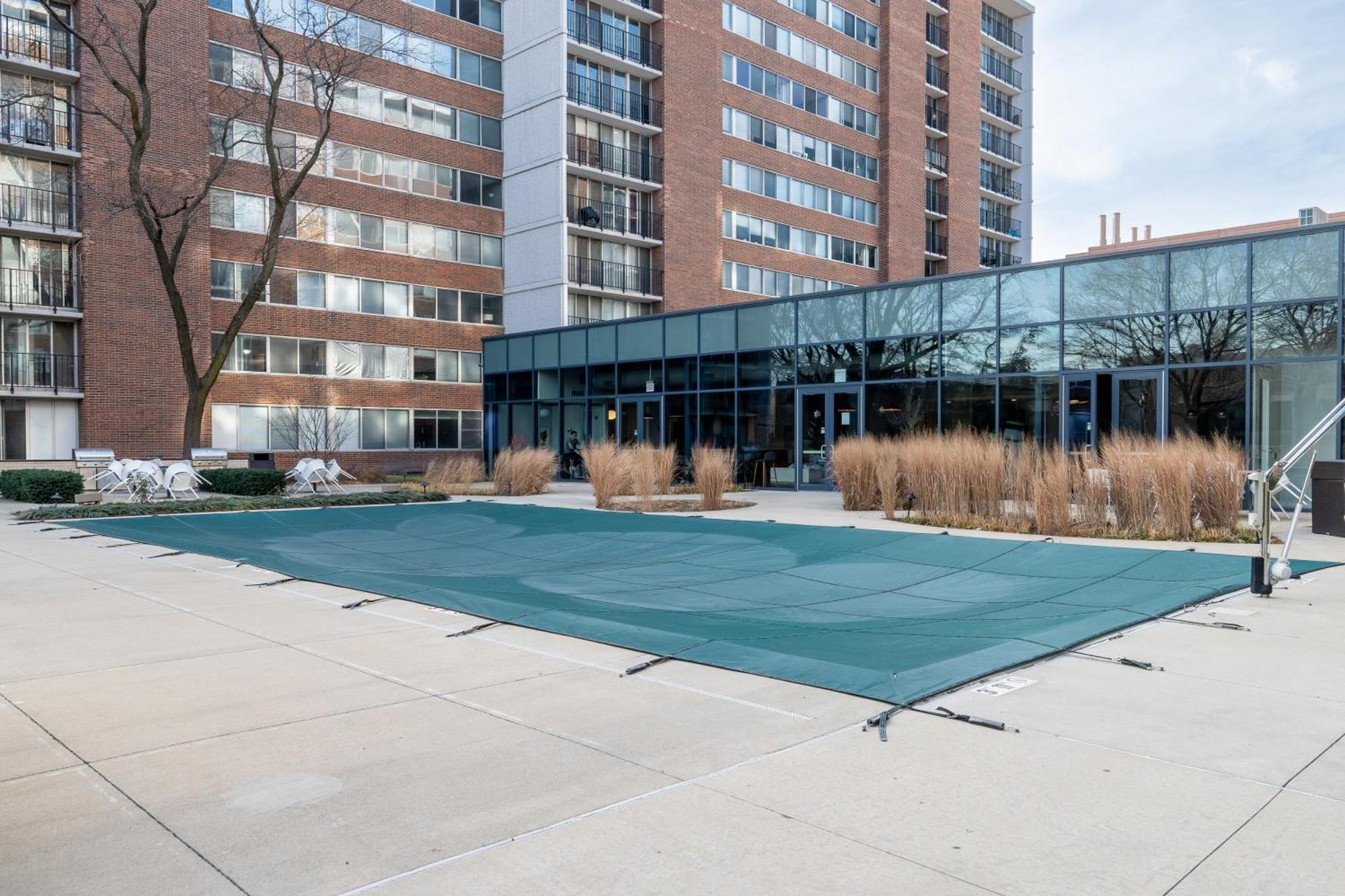 Apartment Flexhome Medical District 1br With Pool And Gym *