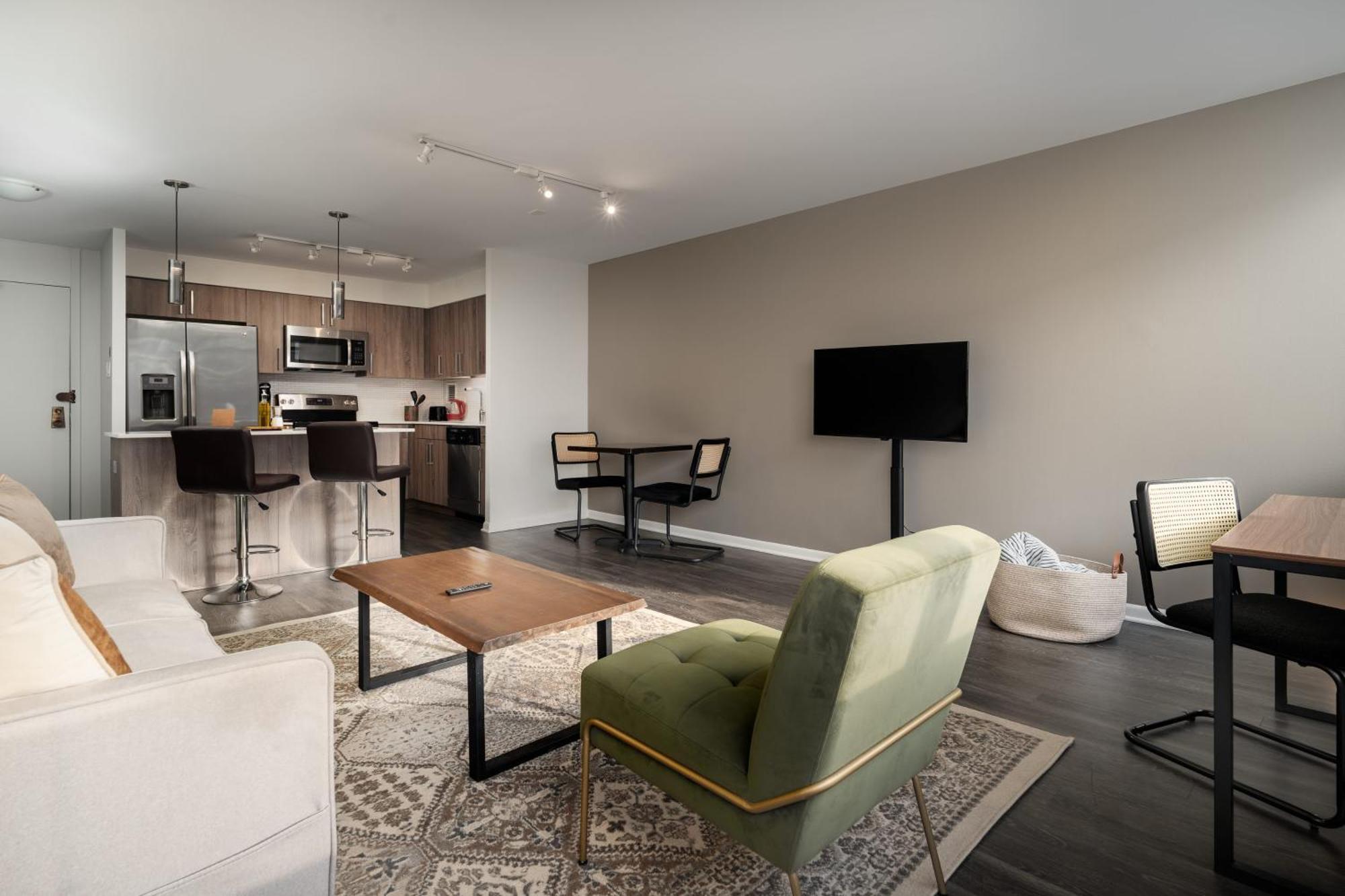 Flexhome Medical District 1br With Pool And Gym Apartment Chicago