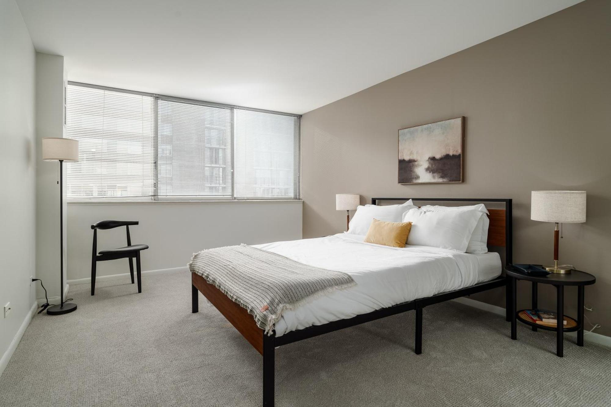 Apartment Flexhome Medical District 1br With Pool And Gym Chicago