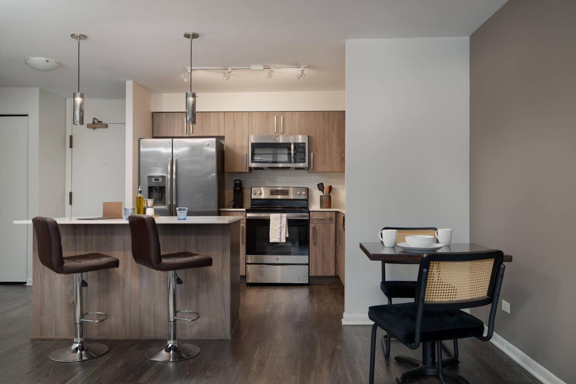 Flexhome Medical District 1br With Pool And Gym