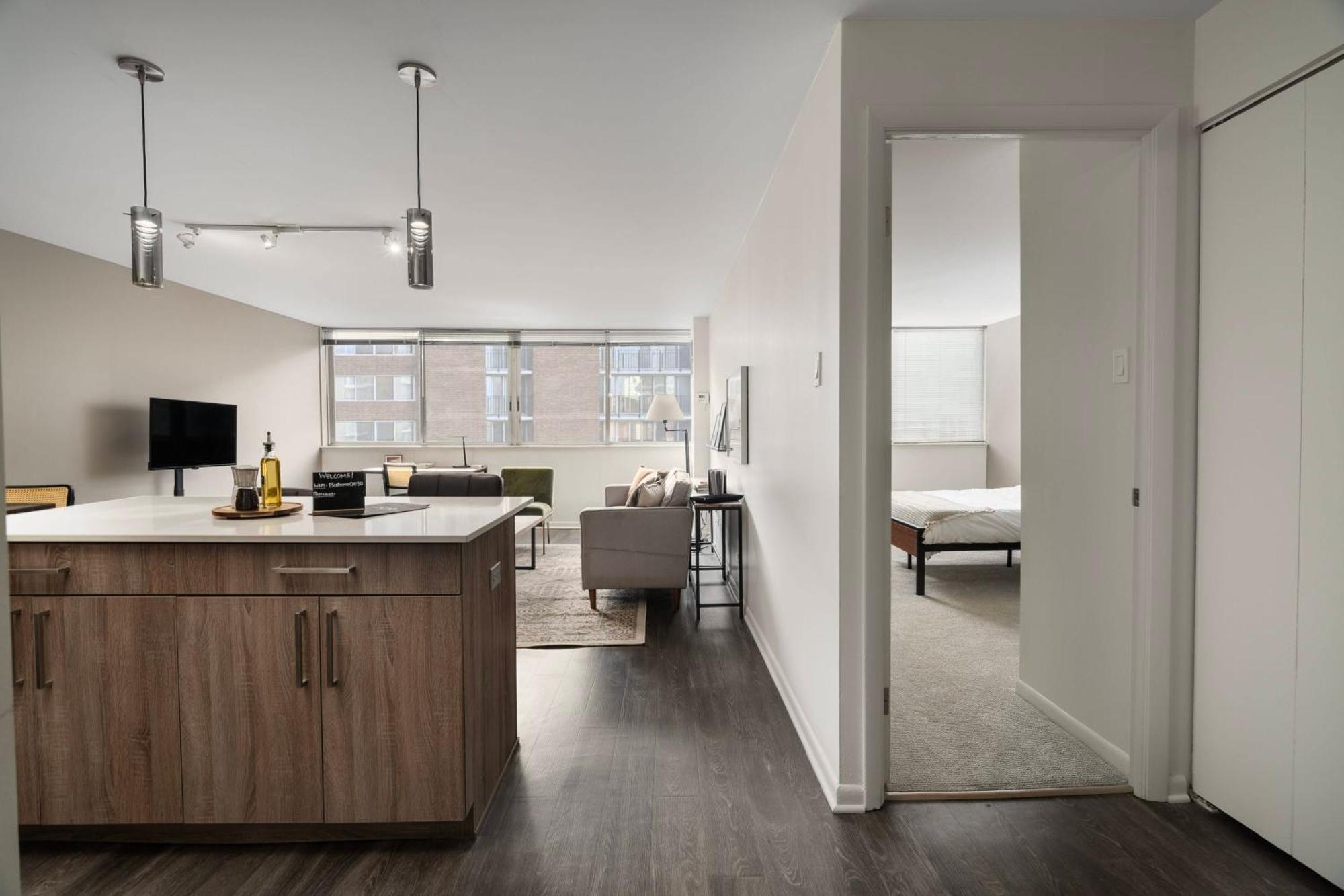 Flexhome Medical District 1br With Pool And Gym *